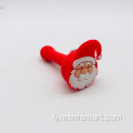 santa siliconen smoke pipen